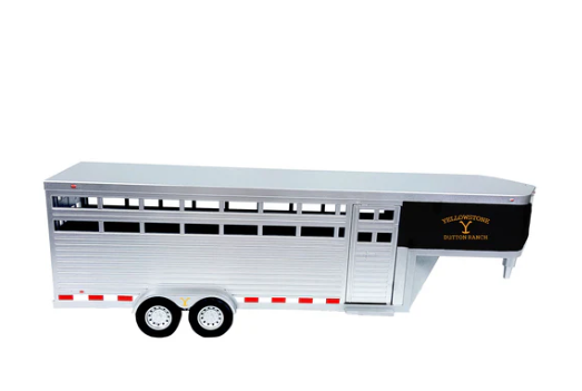 BC801 Big Country Toys Yellowstone Collectable Dutton Ranch Trailer