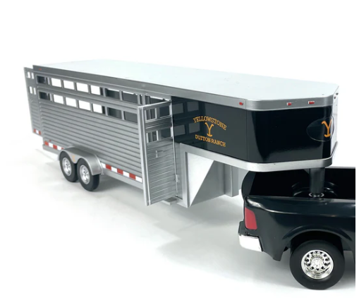BC801 Big Country Toys Yellowstone Collectable Dutton Ranch Trailer