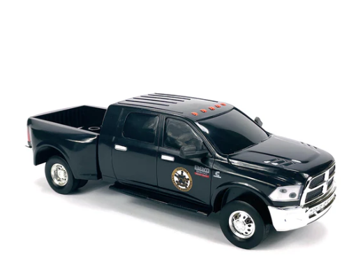 BC802 Big Country Toys Yellowstone Collectable Kayse Dutton Livestock Truck