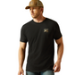 10062425 Ariat Men's Gramp's Tractor Tee Black
