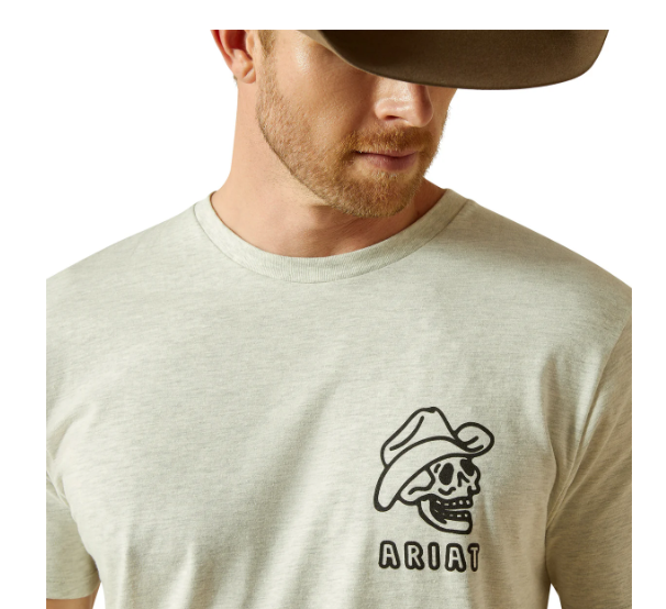10062426 Ariat Men's Drinking Buddies Tee
