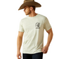 10062426 Ariat Men's Drinking Buddies Tee