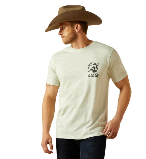 10062426 Ariat Men's Drinking Buddies Tee