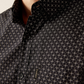 10058984 Ariat Men's Mars Modern SS Shirt Black