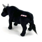 BC604 BCT 6666 Black Angus plush