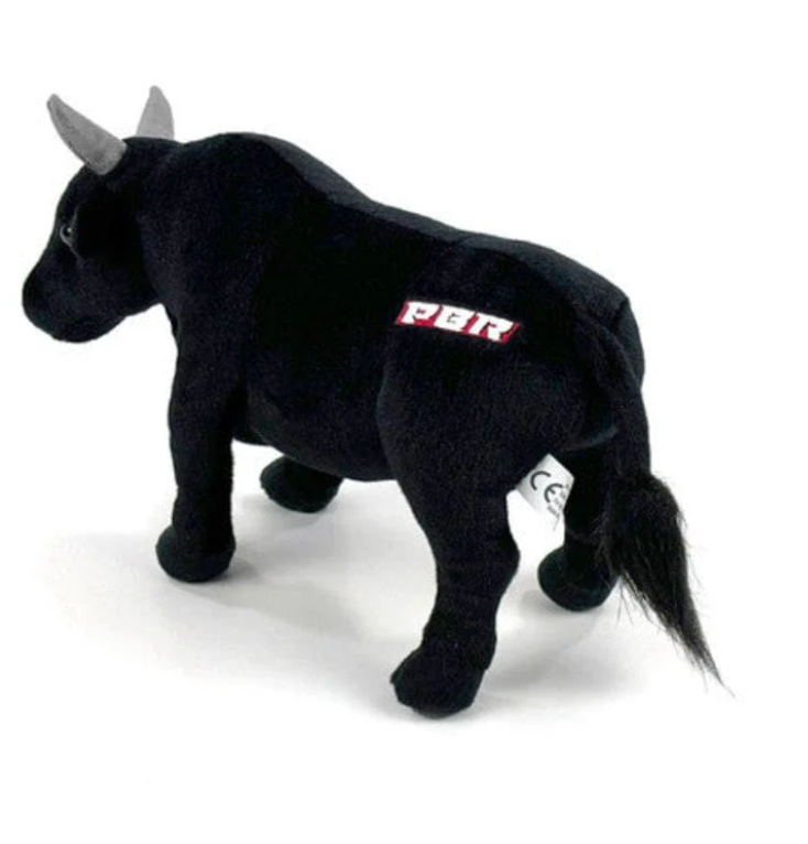 BC604 BCT 6666 Black Angus plush