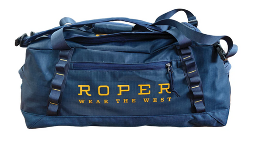 99070158 Roper Duffle bag backpack Blue