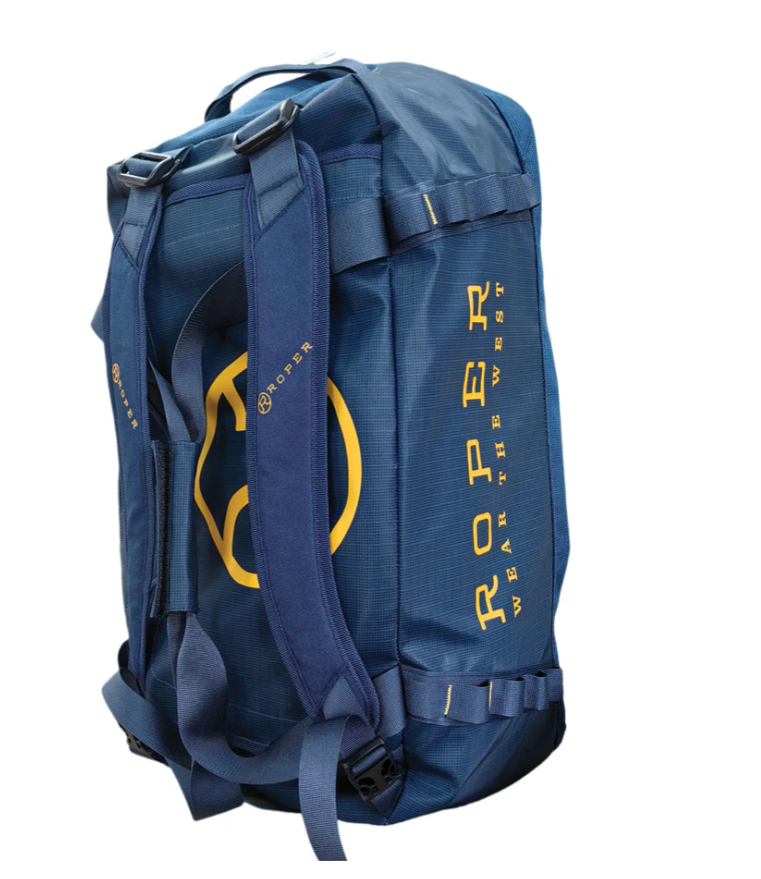 99070158 Roper Duffle bag backpack Blue