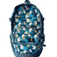 99070127 Tin haul Backpack Turquoise Print