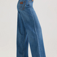 112359363 Wrangler Women's Hi Rise Wide Leg Bailey  30L