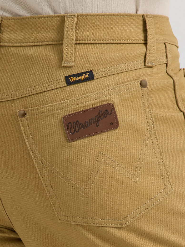 112361466 Wrangler Men's Tough Comfort Regular Jean - 34L