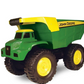 TEK35350 John Deere Kids 53cm Big Scoop Dump Truck Toy