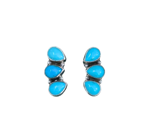 CCE12 Cascade Collection Stud Earring #12