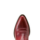 10063937 Ariat Maggie Western Boot Barn Red