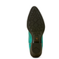 10063939 Ariat Maggie Western Boot Deep Turquoise
