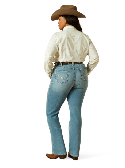 10061728 Perfect Rise Alina Straight Leg Jeans Regular Leg