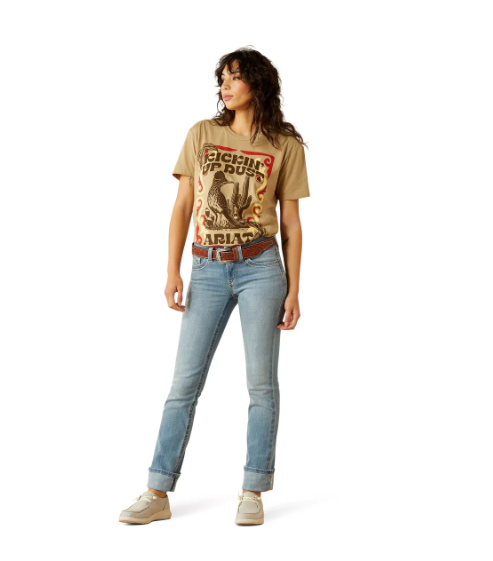 10061728 Perfect Rise Alina Straight Leg Jeans Regular Leg