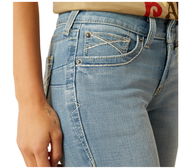 10061728 Perfect Rise Alina Straight Leg Jeans Regular Leg