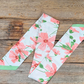 TW139 Cowgirl Necktie Pink & Green