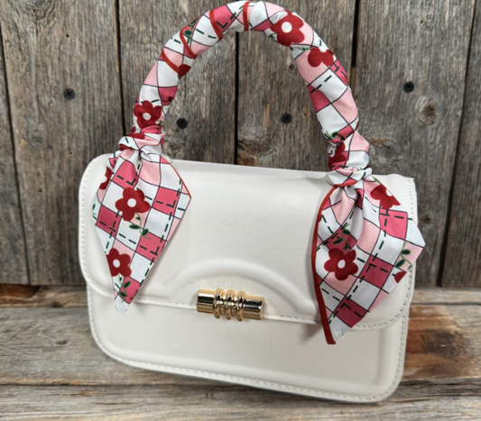 TW143 Cowgirl Necktie Red