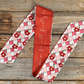 TW143 Cowgirl Necktie Red