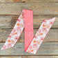 TW113 Cowgirl Necktie Pink