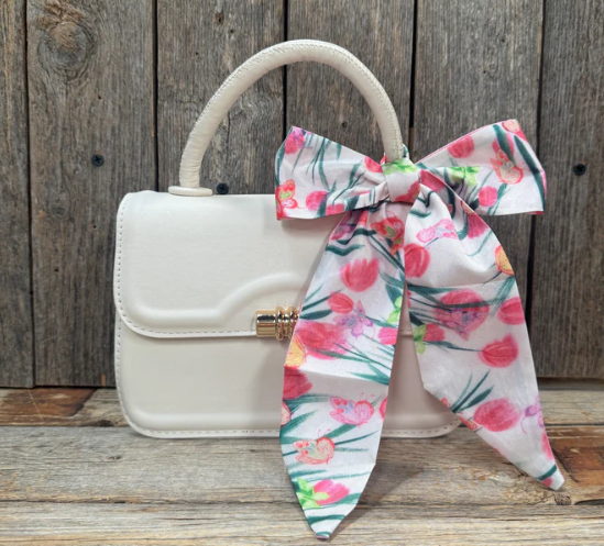 TW144 Cowgirl Necktie Pink