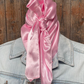 WRS27 Cowgirl Wild Rag Solid Pink