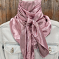 WR4049 Cowgirl Wild Rag Pink Jacquard