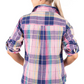 LC03-2004 Hitchley & Harrow The LC Collection LS Pink Check Shirt