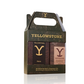 97071 Tru Western Yellowstone Ride Men's Gift Set