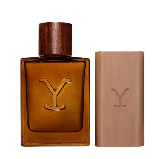 97071 Tru Western Yellowstone Ride Men's Gift Set