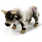 BC610 BCT Plush - 14" PBR Grey Bull