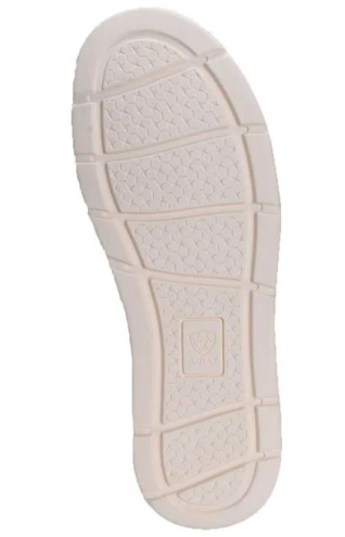 10031654 Ariat Women's Ryder Turquoise Oil Cloth