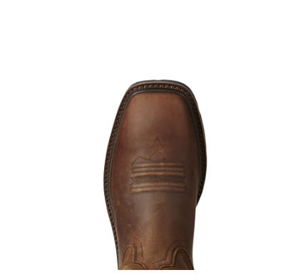 10021108 Ariat Men's Groundbreaker Wide Square Toe Steel Toe