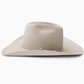 RFTHSPCJ4271  Resistol Cody Johnson 6X The SP Cowboy Hat Silverbelly