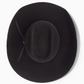RW9TRDCJ4207  Resistol Cody Johnson 9TH ROUND 3X Wool Felt Black Hat
