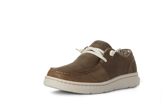 10038484 Ariat Women's Hilo Brown Bomber