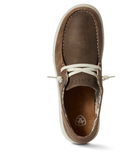 10038484 Ariat Women's Hilo Brown Bomber