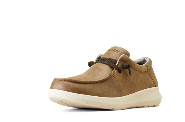 10046941 Ariat Men's Hilo Stretch Lace Shoe