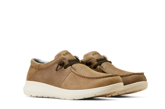 10046941 Ariat Men's Hilo Stretch Lace Shoe