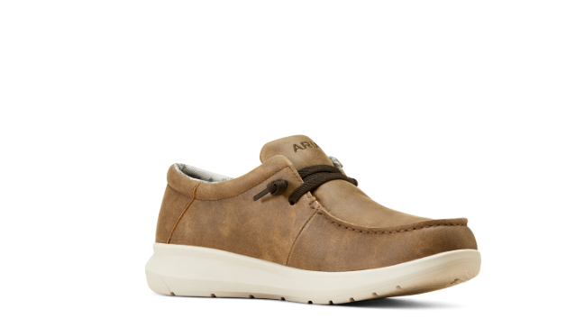 10046941 Ariat Men's Hilo Stretch Lace Shoe