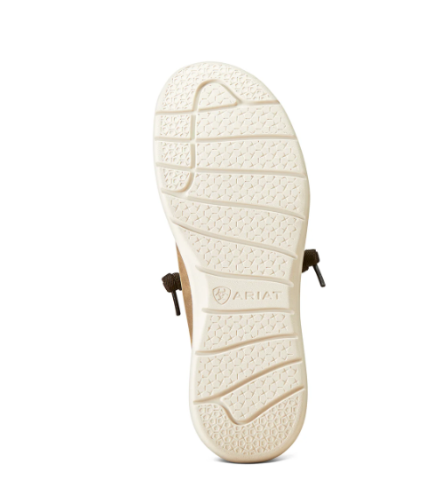 10046941 Ariat Men's Hilo Stretch Lace Shoe