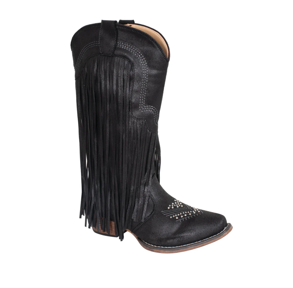 09-021-1556-3676 Roper Women's Dolly Black