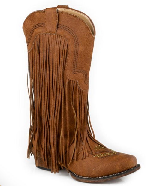 09-021-1556-367 Roper Women's Dolly Tan