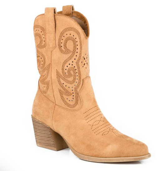 09-021-1557-3667 Roper Women's Miranda Tan