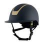 E30002-NV/GO Equinavia Crown Mips Navy & Gold Helmet