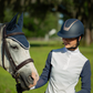 E30002-NV/GO Equinavia Crown Mips Navy & Gold Helmet