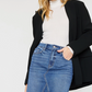KC8427NM Kan Can USA denim skirt