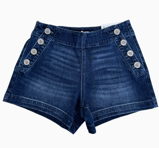 KC2199D Kan Can USA denim shorts